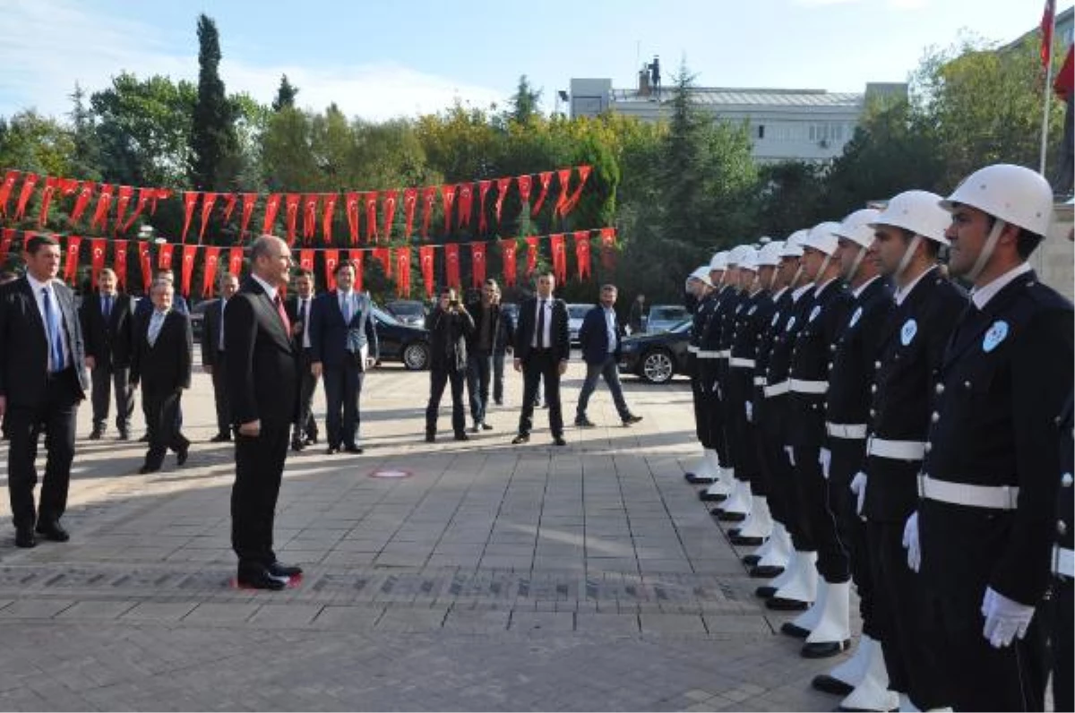 Bakan Soylu: Az Konuşacağız, Çok İş Yapacağız