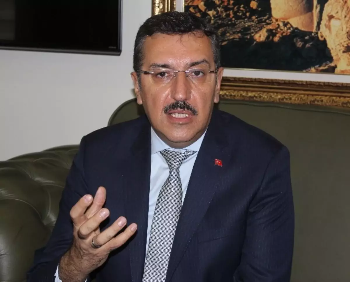 Bakan Tüfenkci\'den Gültan Kışanak Değerlendirmesi