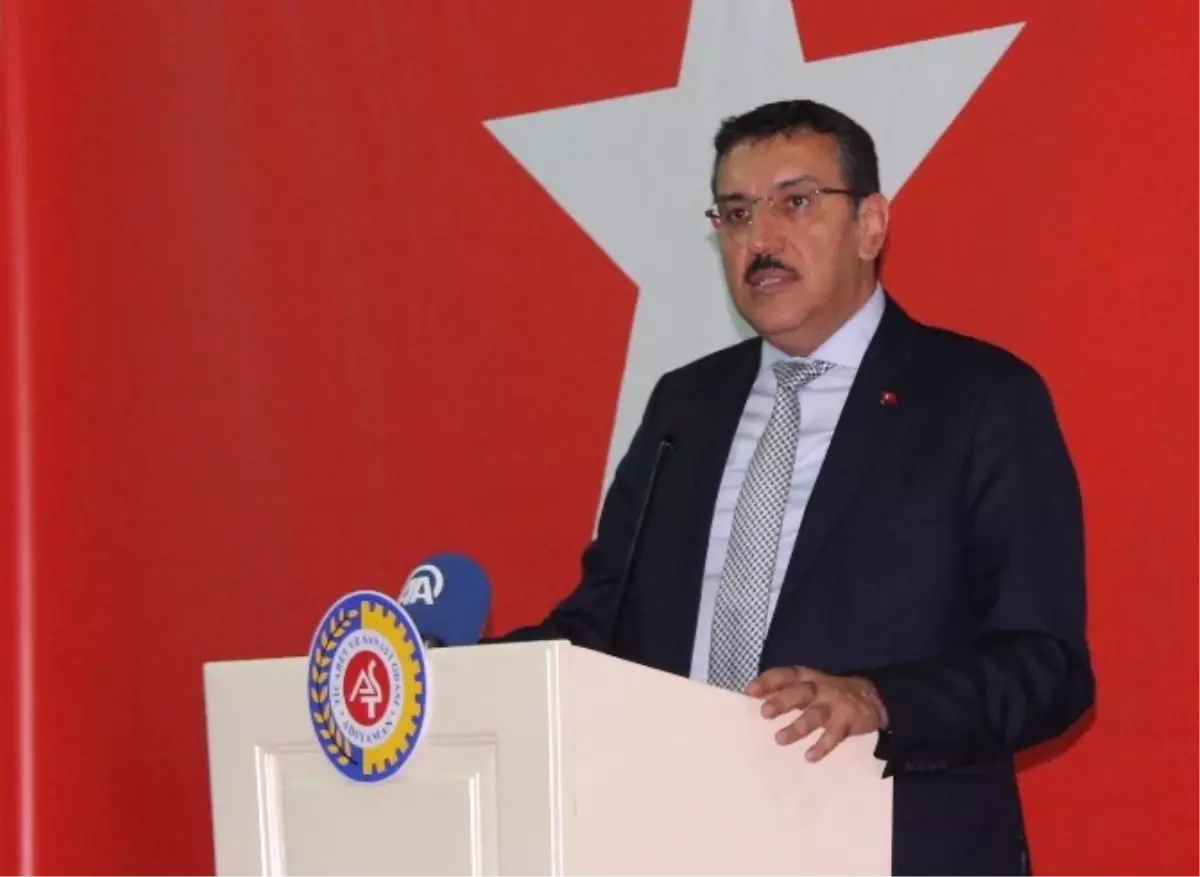 Bakan Tüfenkci: "Fetö Bu Ülkeye Bir İmam Hatip Okulu Yaptırmadı"