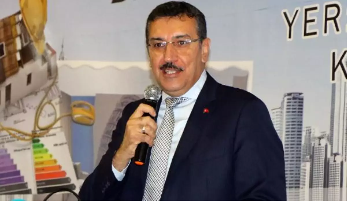 Bakan Tüfenkci: Milletten Aldıkları Vekaleti Kötüye Kullanmamaları Gerekiyor