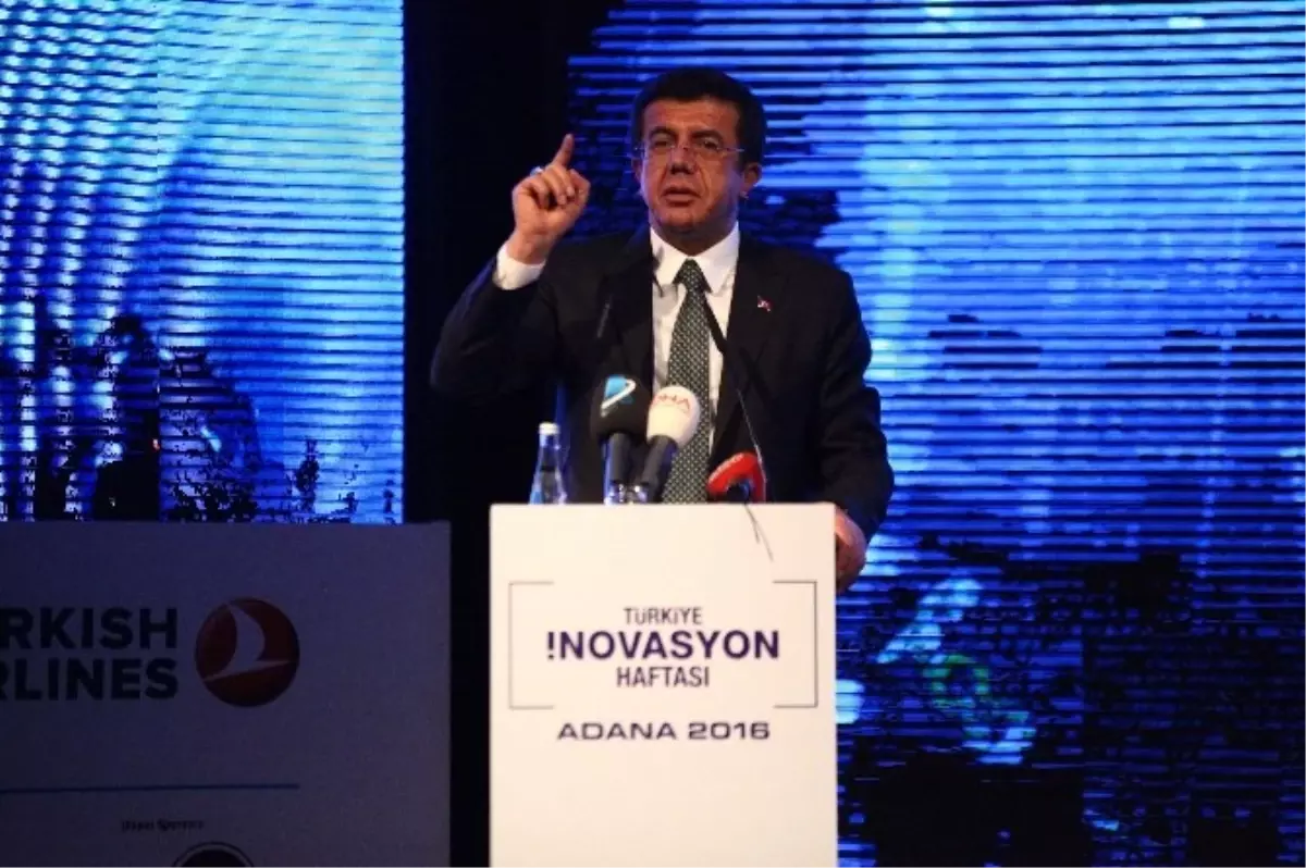 Bakan Zeybekci\'den Sınır Ötesi Açıklama