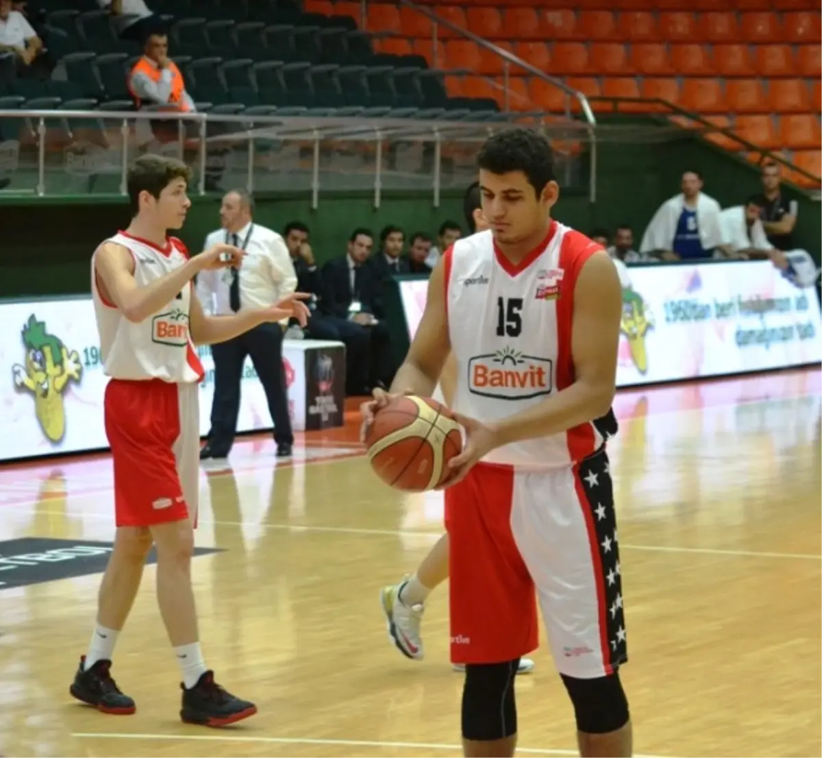 Bandırma Kırmızı\'da Hedef Galibiyet