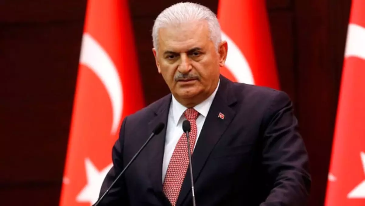 Başbakan Binali Yıldırım\'dan 29 Ekim Mesajı