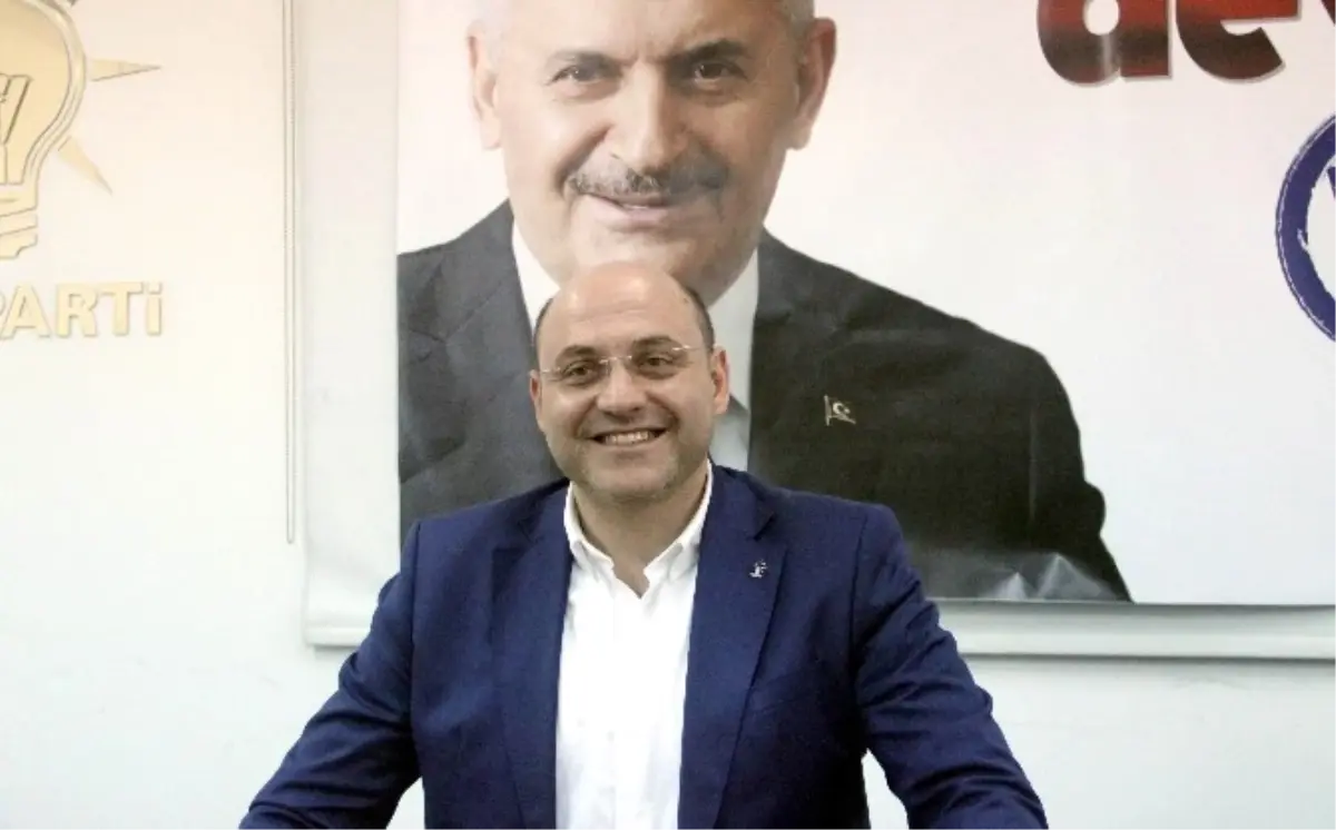 Başkan Ali Çetinbaş: Türkiye Cumhuriyeti\'nin Kuruluşunun 93. Yıl Dönümünü Büyük Bir Övünç ve Coşku...