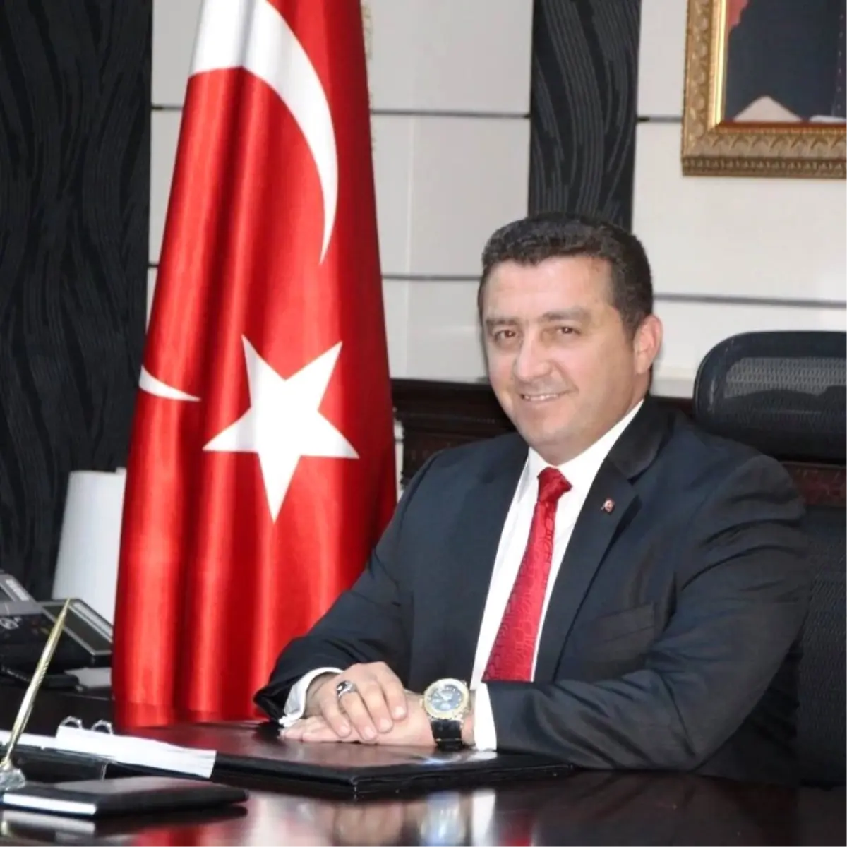 Başkan Bakıcı\'nın Kızılay Haftası Mesajı