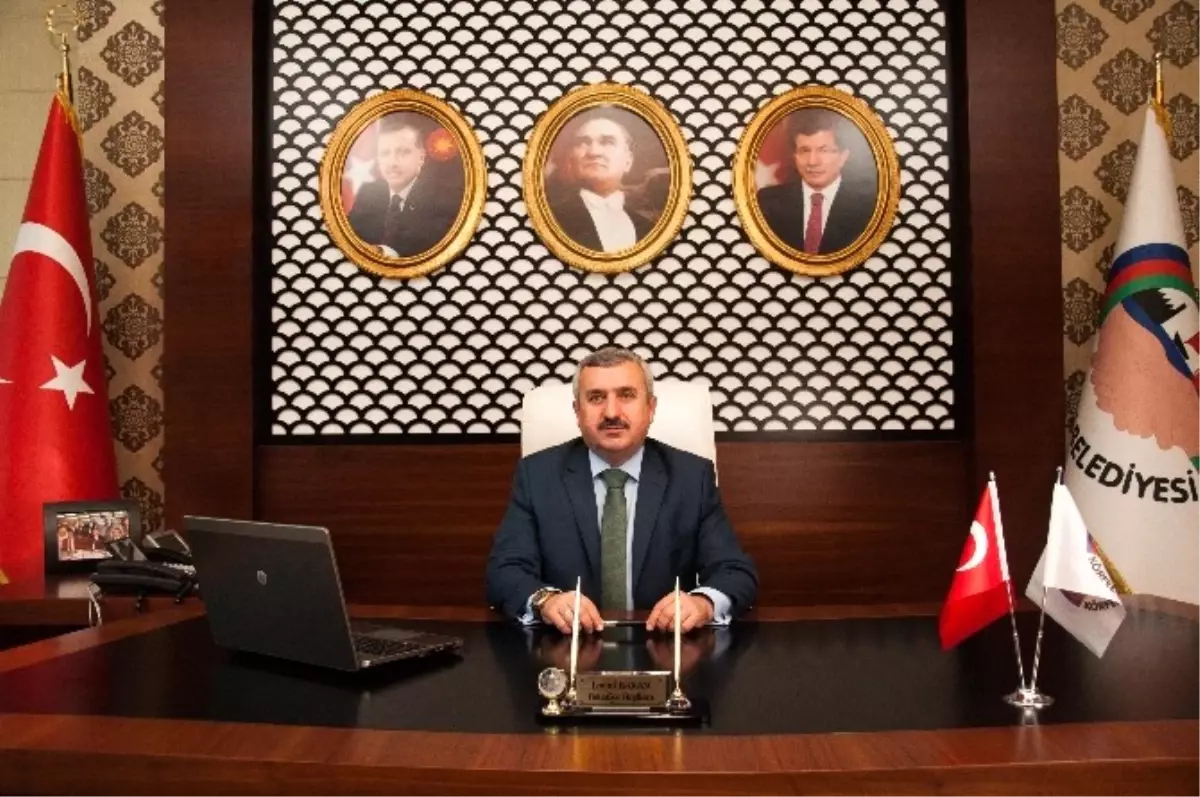 Başkan Baran\'dan Cumhuriyet Bayramı Mesajı