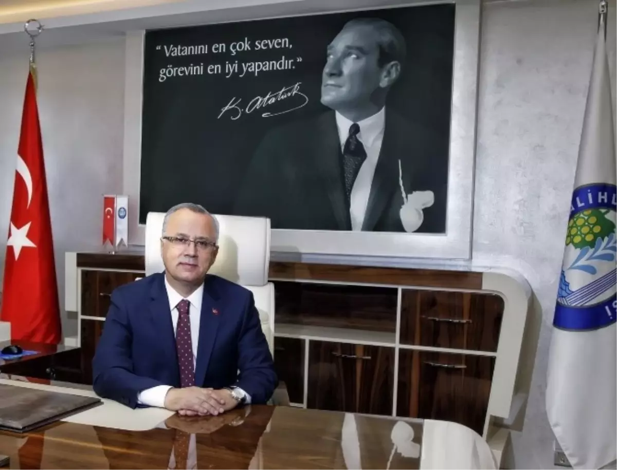 Başkan Kayda\'dan 29 Ekim Cumhuriyet Bayramı Mesajı