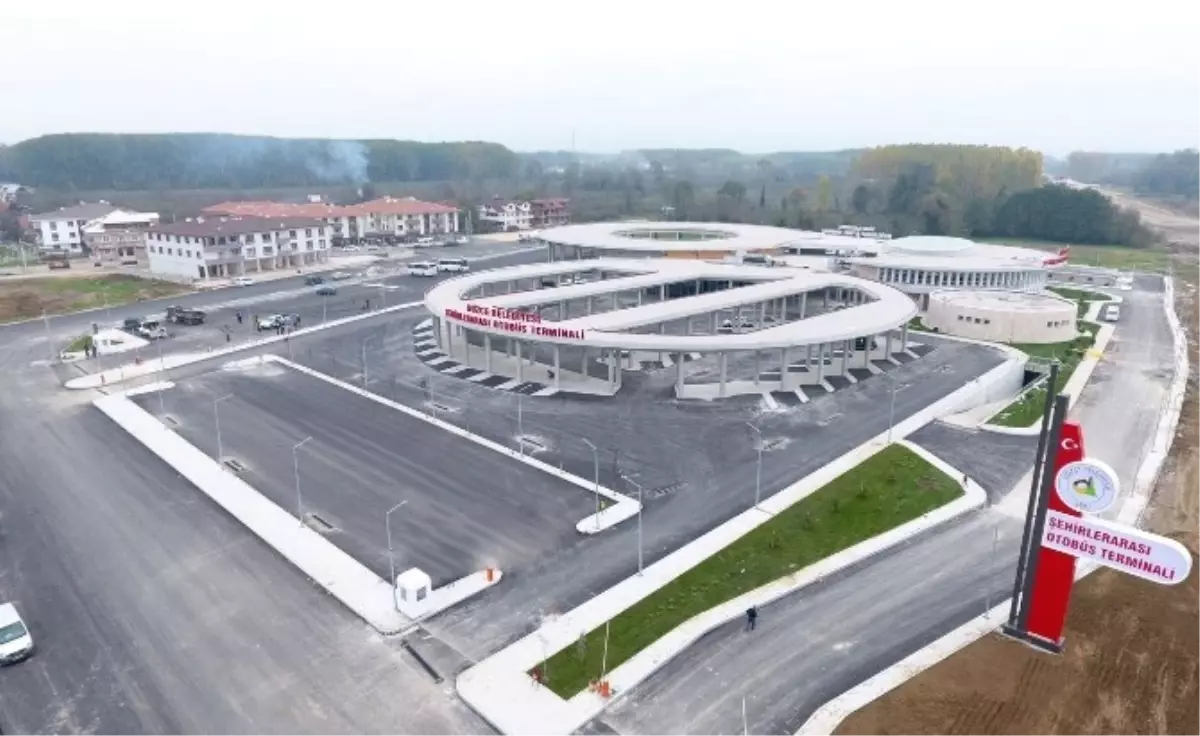 Başkan Keleş Terminalde Son Durumu Gözden Geçirdi