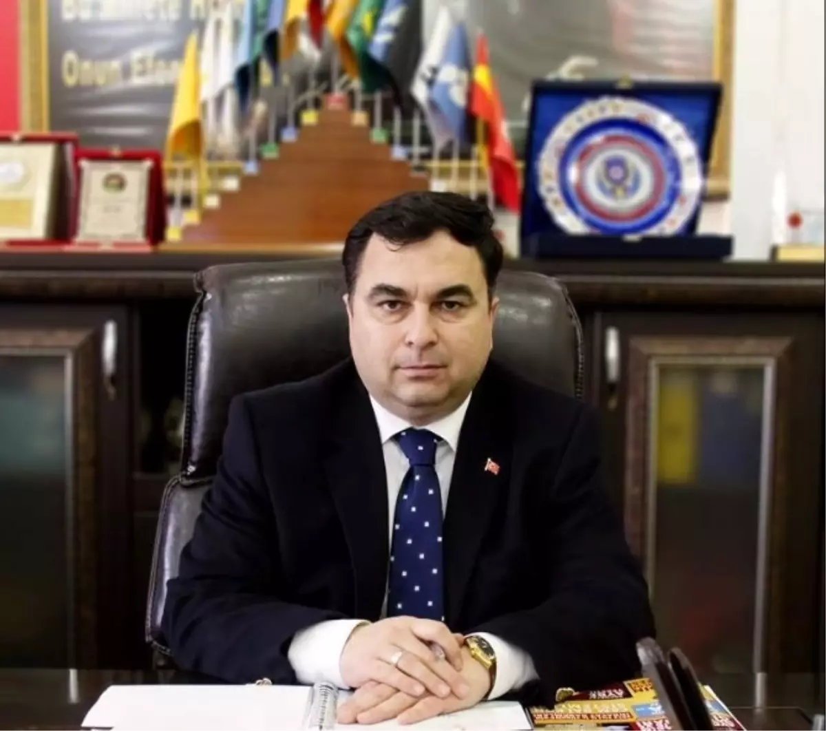 Başkan Kılınç, 29 Ekim Cumhuriyet Bayramını Kutladı