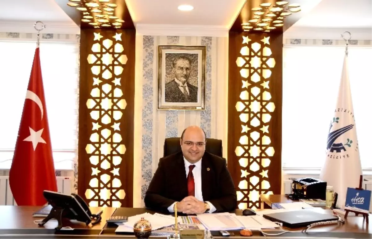 Başkan Orhan\'dan Cumhuriyet Bayramı Mesajı