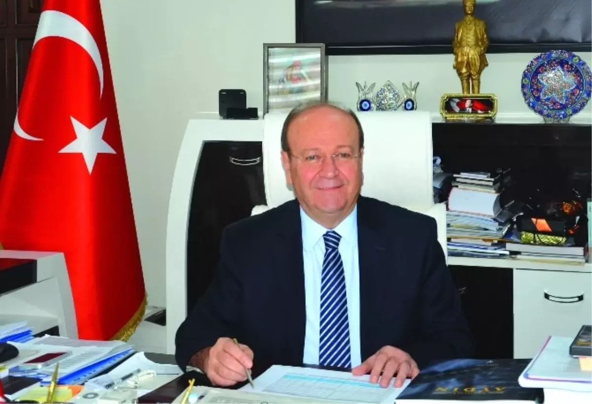 Başkan Özakcan\'ın 29 Ekim Cumhuriyet Bayramı Mesajı