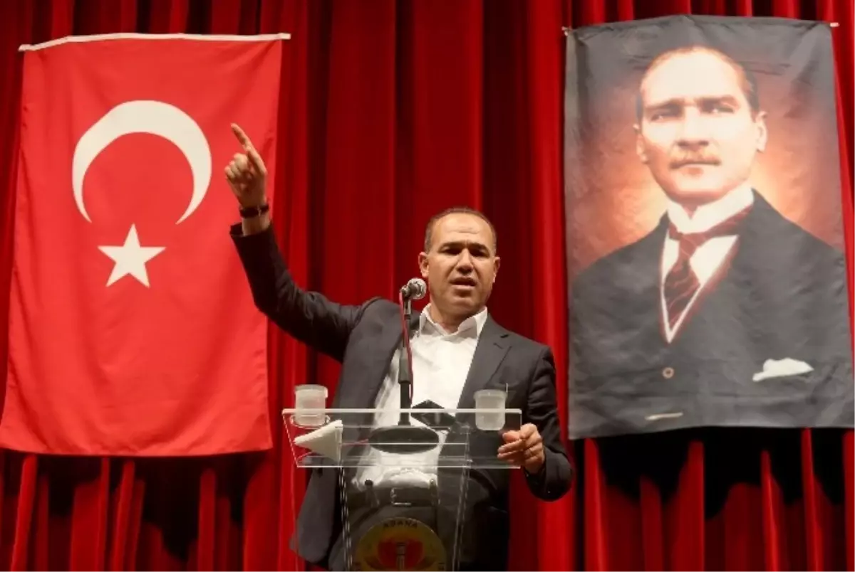 Başkan Sözlü: "Cumhuriyet, Türk Milleti\'nin Ölümsüz Eseridir"