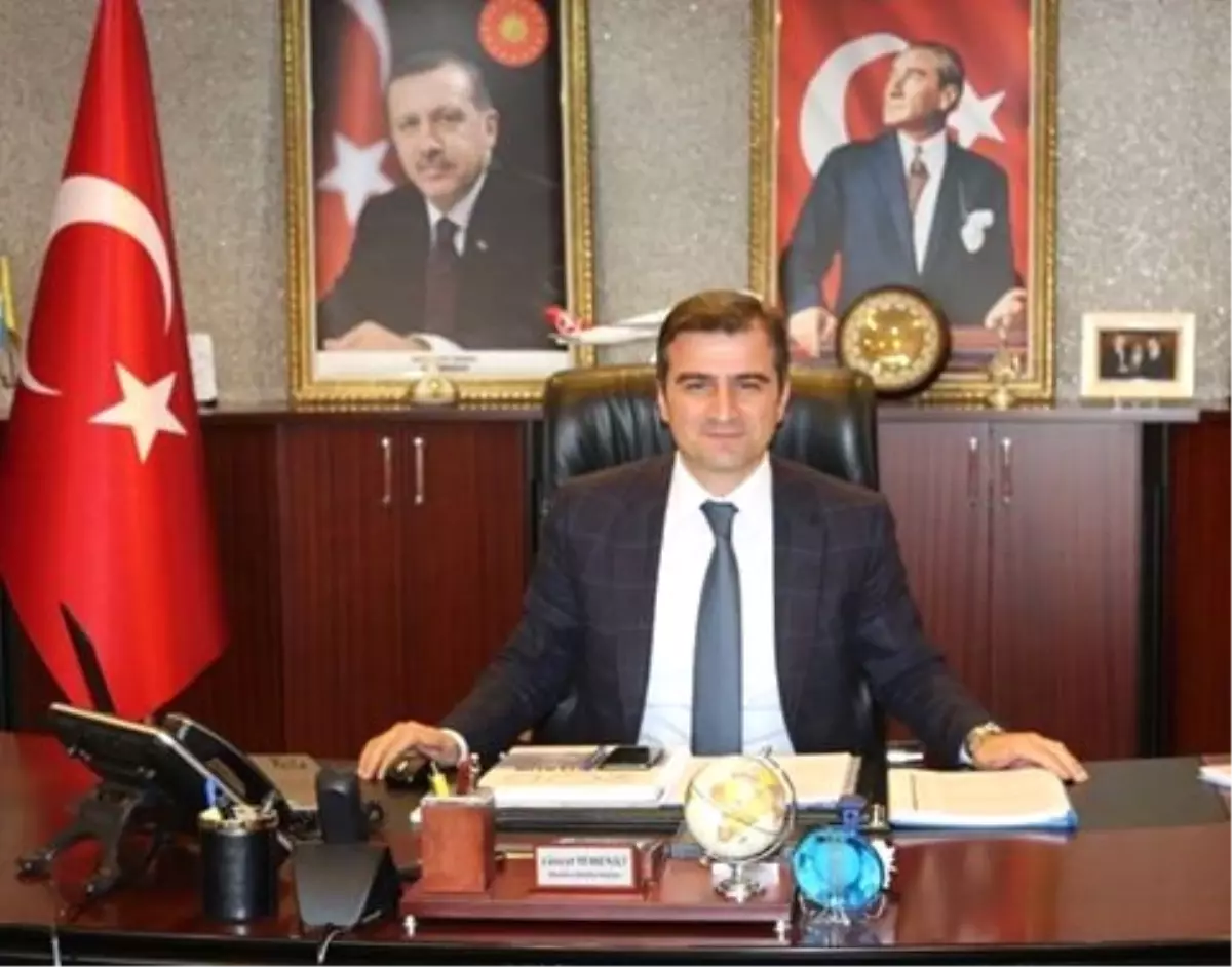 Başkan Yemenici\'den 29 Ekim Cumhuriyet Bayramı Mesajı