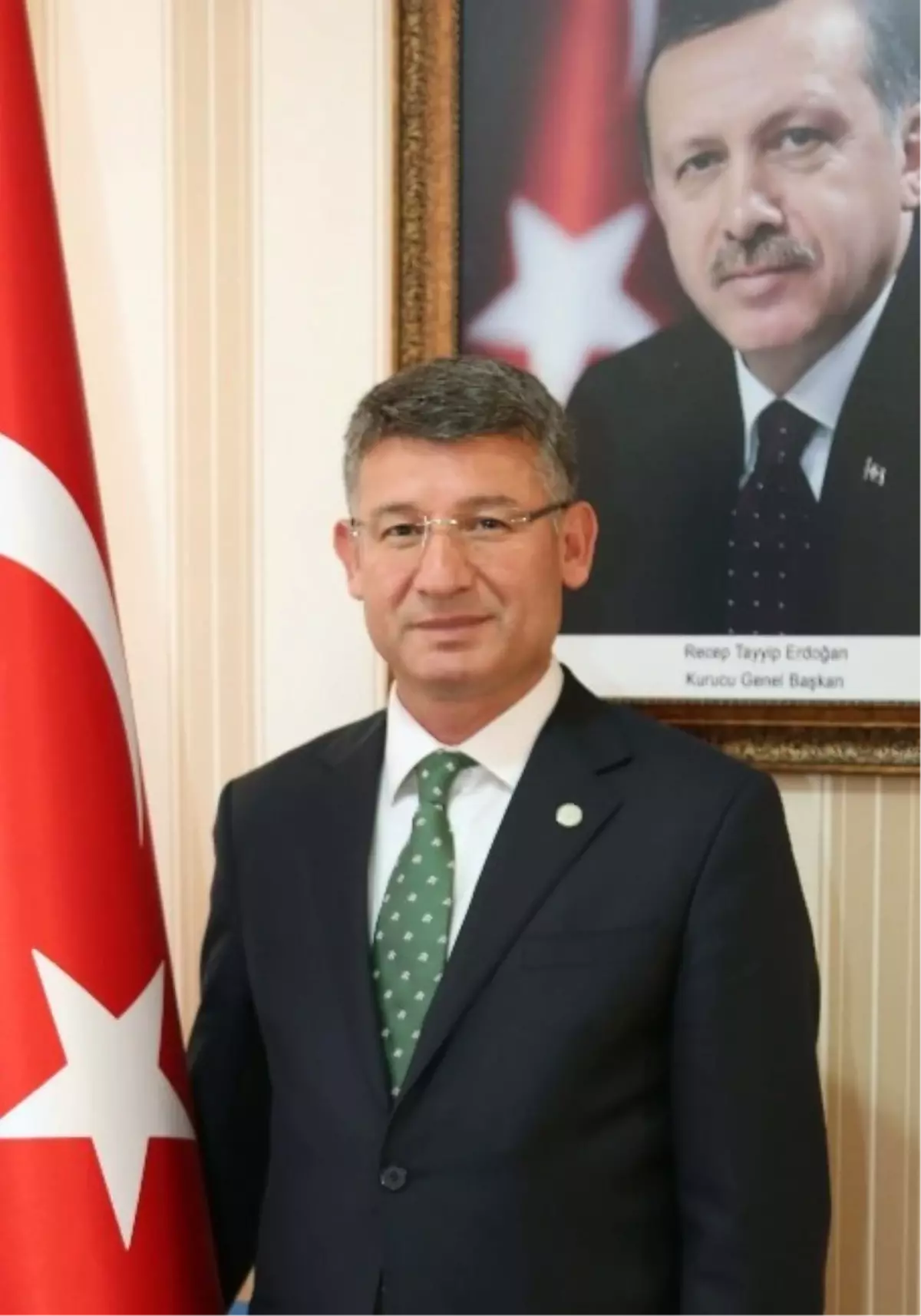 Başkan Yeni: "Gün Kenetlenme Günüdür"