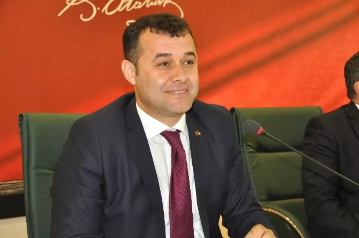 Başkan Yücel\'den 29 Ekim Mesajı