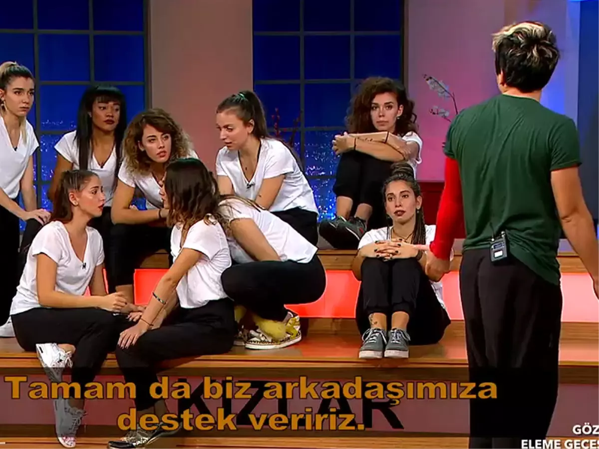 Berna\'ya Söyledikleri Tepki Aldı