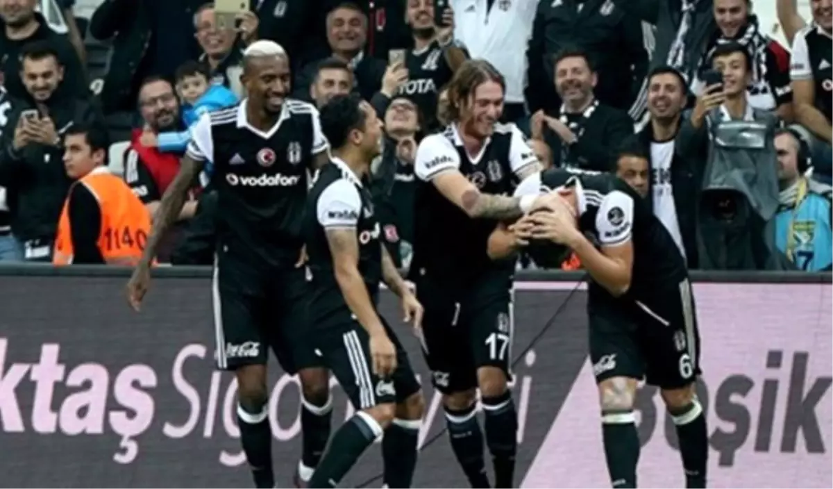 Beşiktaş Gençlerbirliği Sınavında