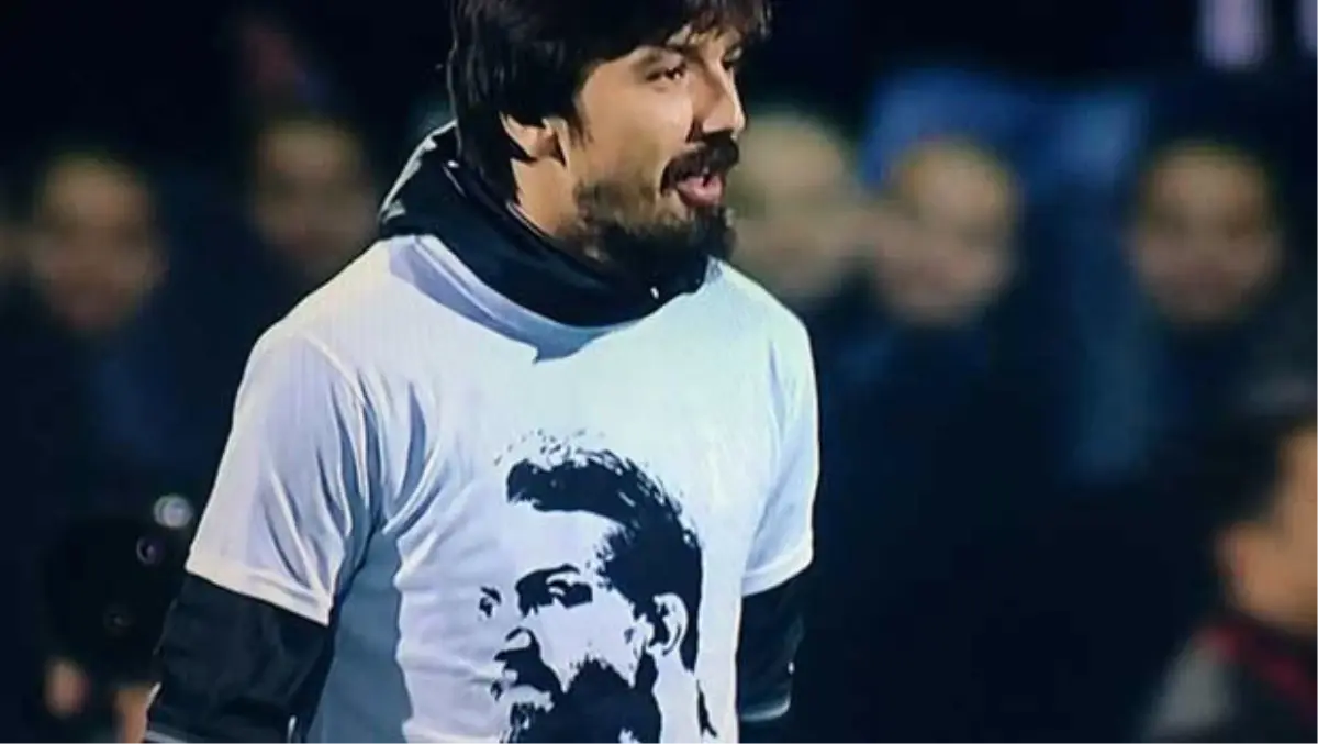 Beşiktaşlı Futbolcular Caner\'i Unutmadı