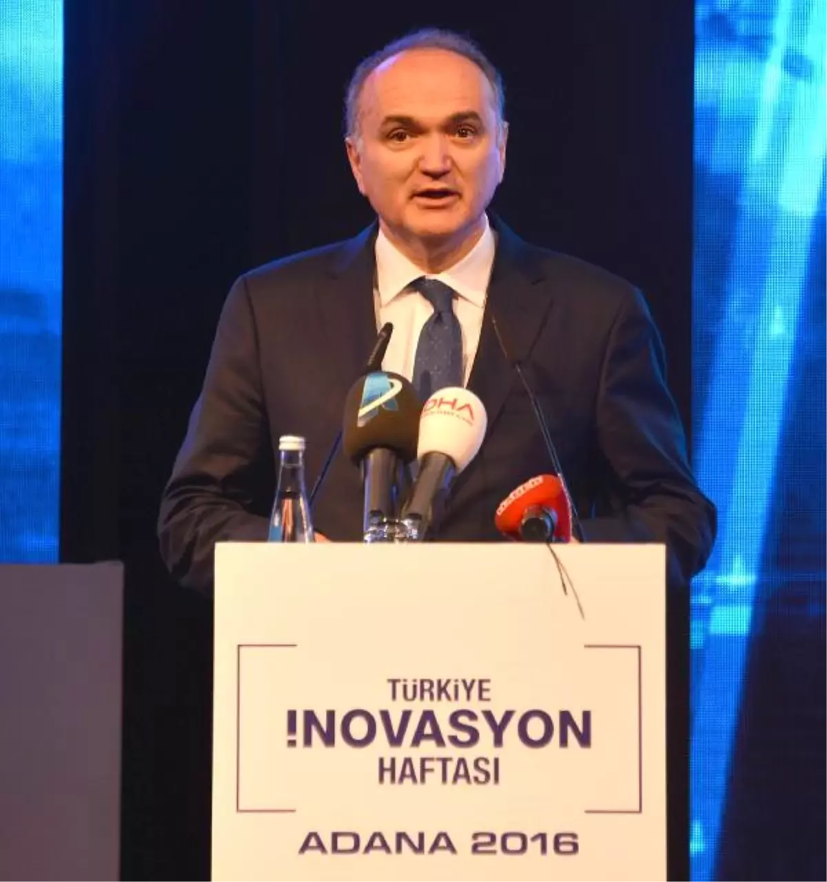 Bilim Bakanı Faruk Özlü: TÜBİTAK\'ı Yeniden Yapılandırılacak