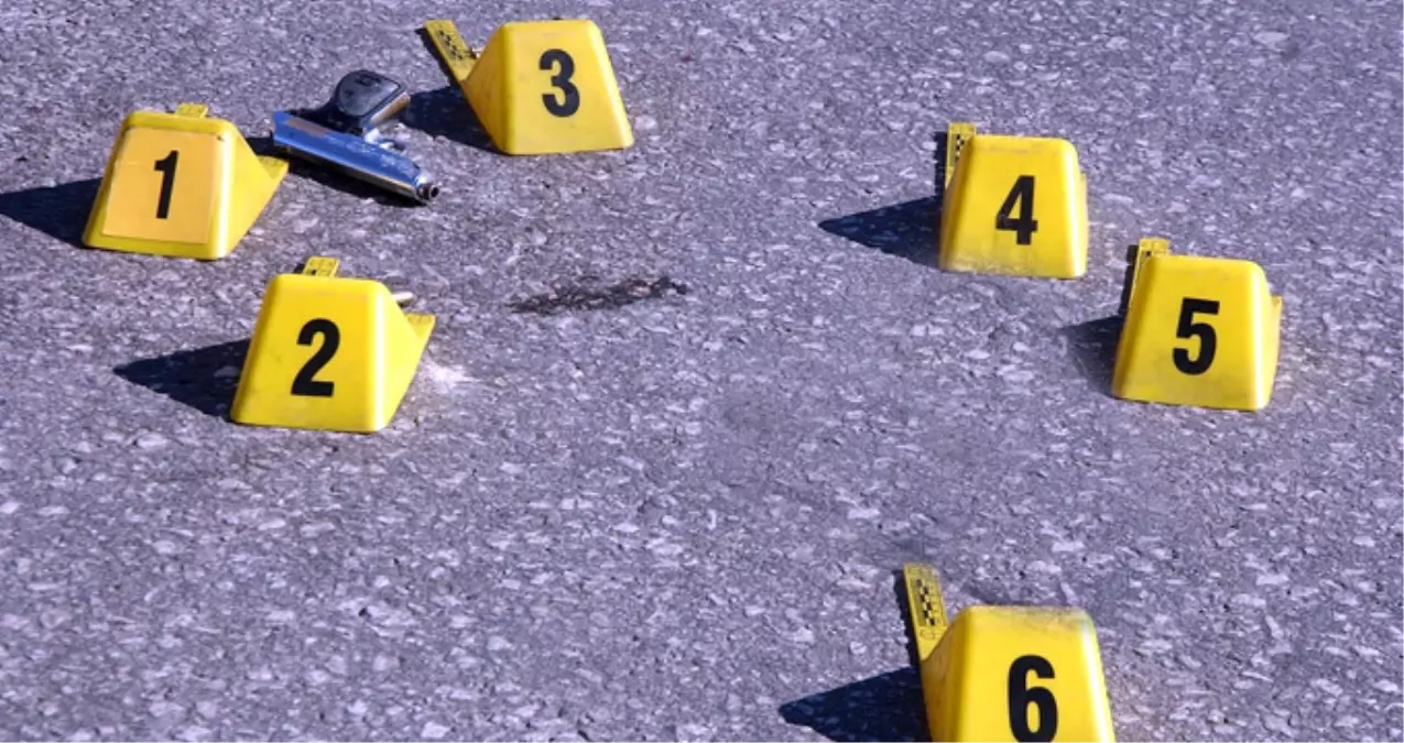 Bin Lira İçin İki Kişi Öldü