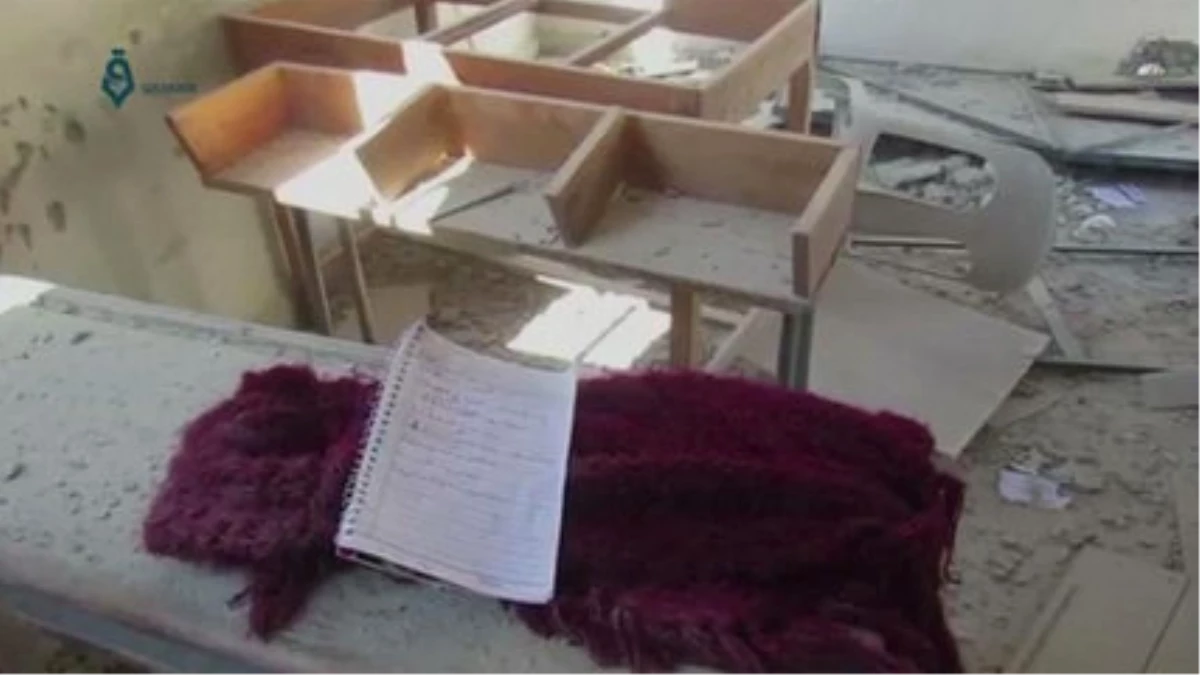 BM\'den Suriye\'deki Okul Bombardımanı ile İlgili İnceleme Çağrısı