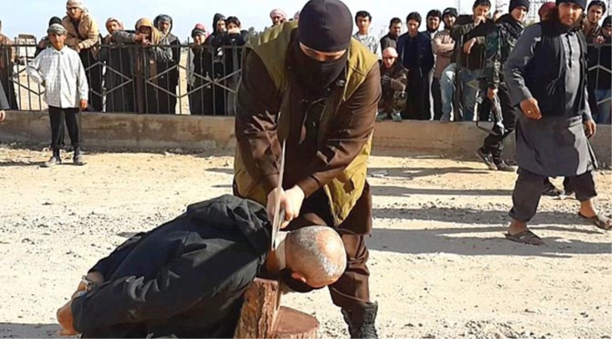 BM: IŞİD 232 Kişiyi İnfaz Etti