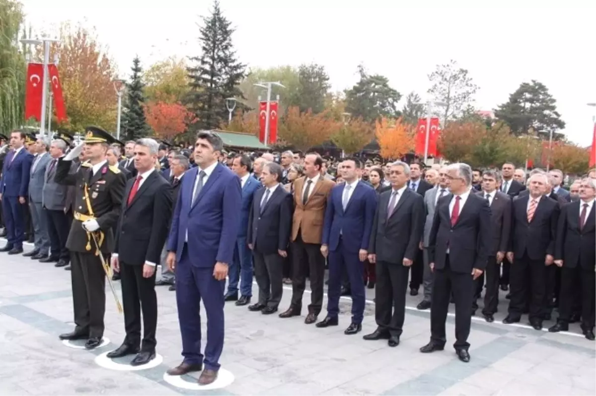 Bolu\'da Cumhuriyet Bayramı Kutlamaları Başladı