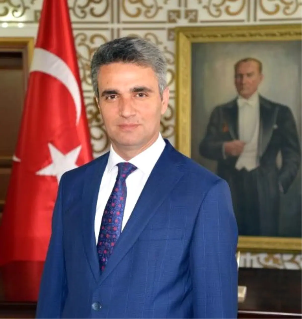 Bolu Valisi Baruş\'un Cumhuriyet Bayramı Mesajı