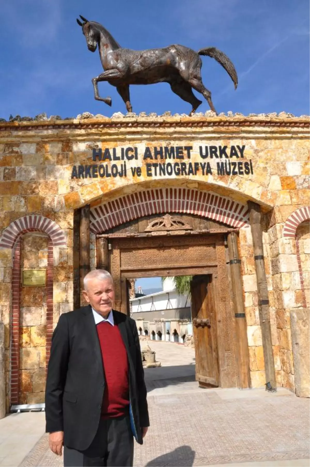 Bu Müzede 3 Bin Eser Sergilenecek