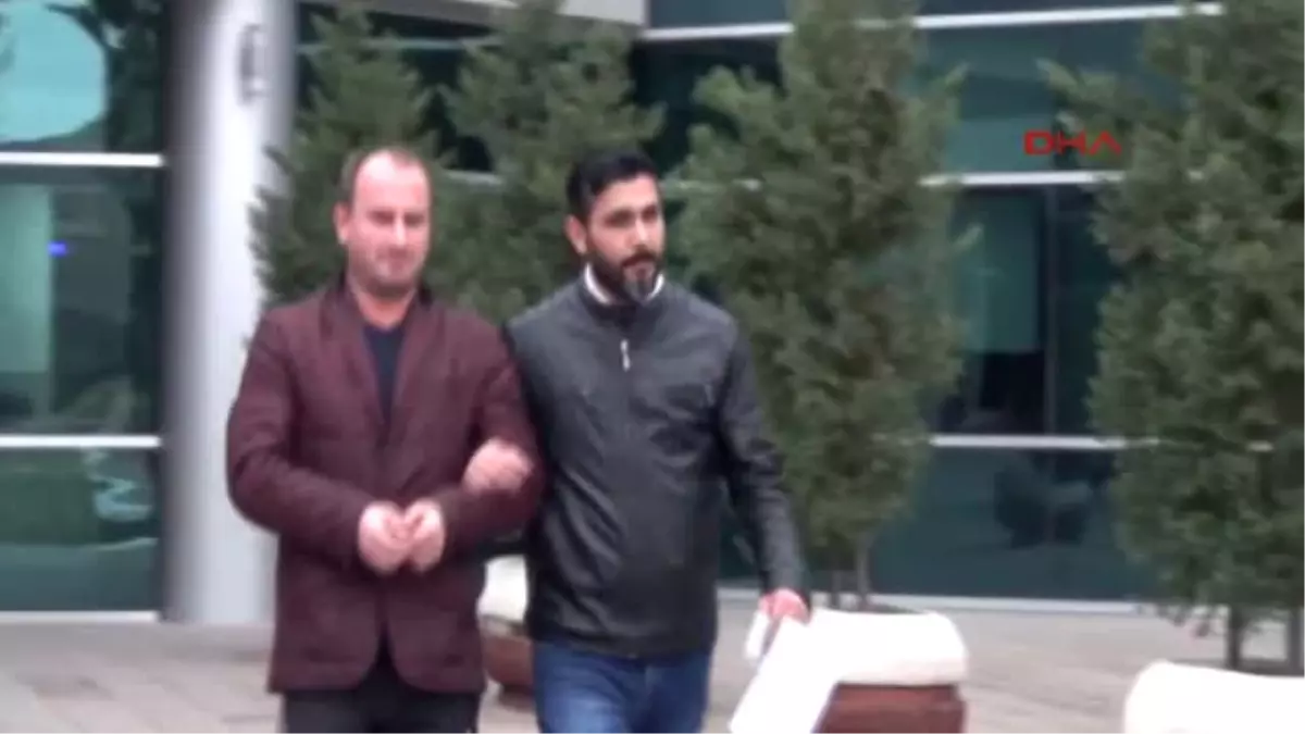 Bursa Fetö?den Tutuklanan Zanlılar Taksi Ile Cezaevine Götürüldü