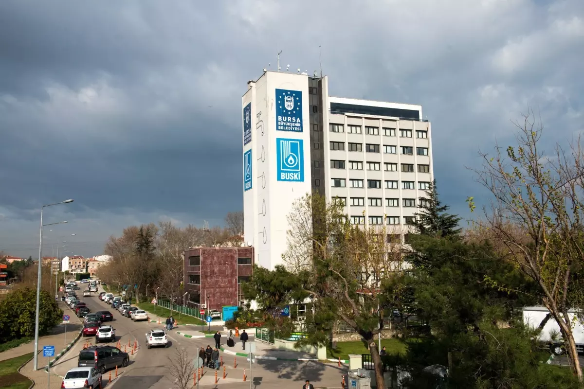 Buski Borçları İçin Son Ödeme Tarihi 25 Kasım