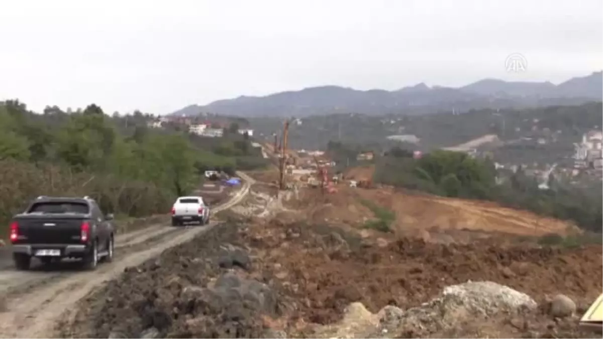 Büyükşehir Belediye Başkanı Yılmaz: "Bu Yol Zaman ve Yakıt Tasarrufu Sağlayacak" - Ordu