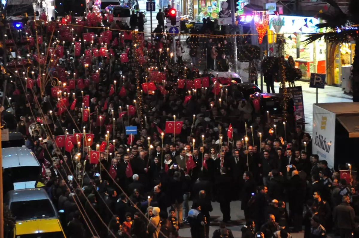 Büyükşehir Fener Alayına Davet Ediyor