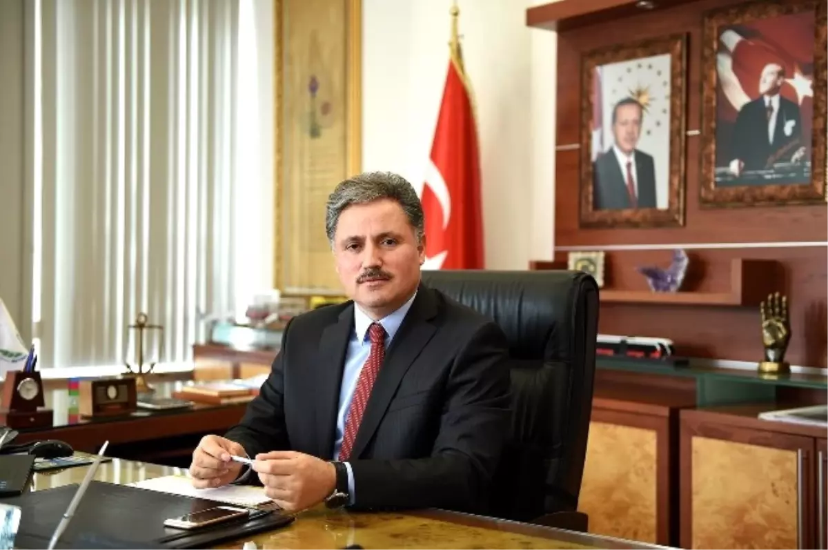 Çakır\'dan Cumhuriyet Bayramı Mesajı