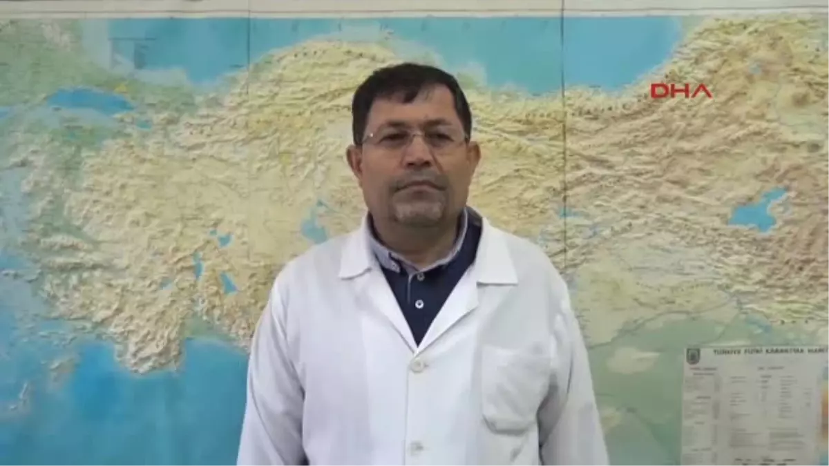 Çanakkale Musul\'dan Yükselen Zehirli Gazlar Için Türkiye\'yi Rahatlatan Açıklama