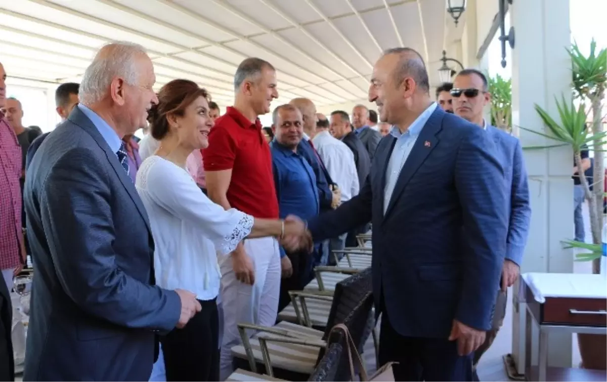 Mevlüt Çavuşoğlu: 17 FETÖ\'cüyü Ülkemize Geri Aldık