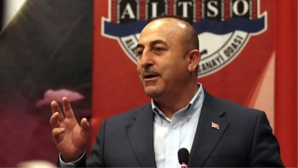 Çavuşoğlu: 17 Fetö\'cüyü Ülkemize Geri Aldık