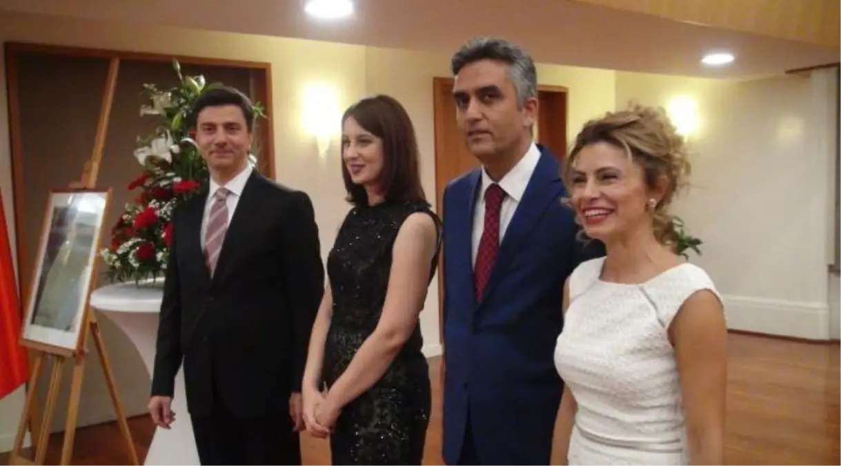 Cenevre\'de 29 Ekim Erken Kutlandı