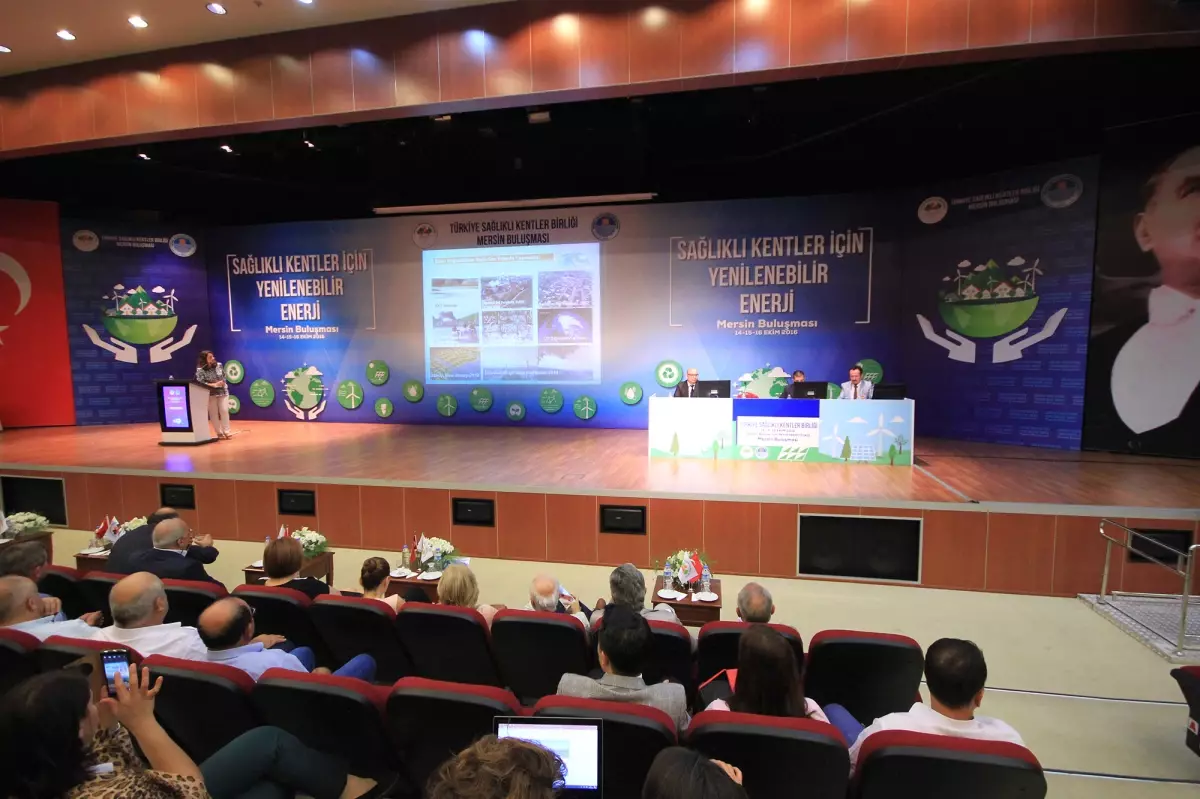 Çevre Çalışmaları Sertifika İle Tescillendi