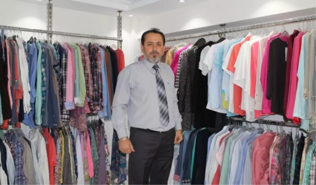 Çırak Olarak Başladı, Şimdi Almanya\'da Mağaza Açacak