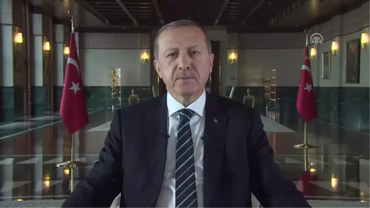 Cumhurbaşkanı Erdoğan, 29 Ekim Cumhuriyet Bayramı Dolayısıyla Kutlama Mesajı Yayınladı