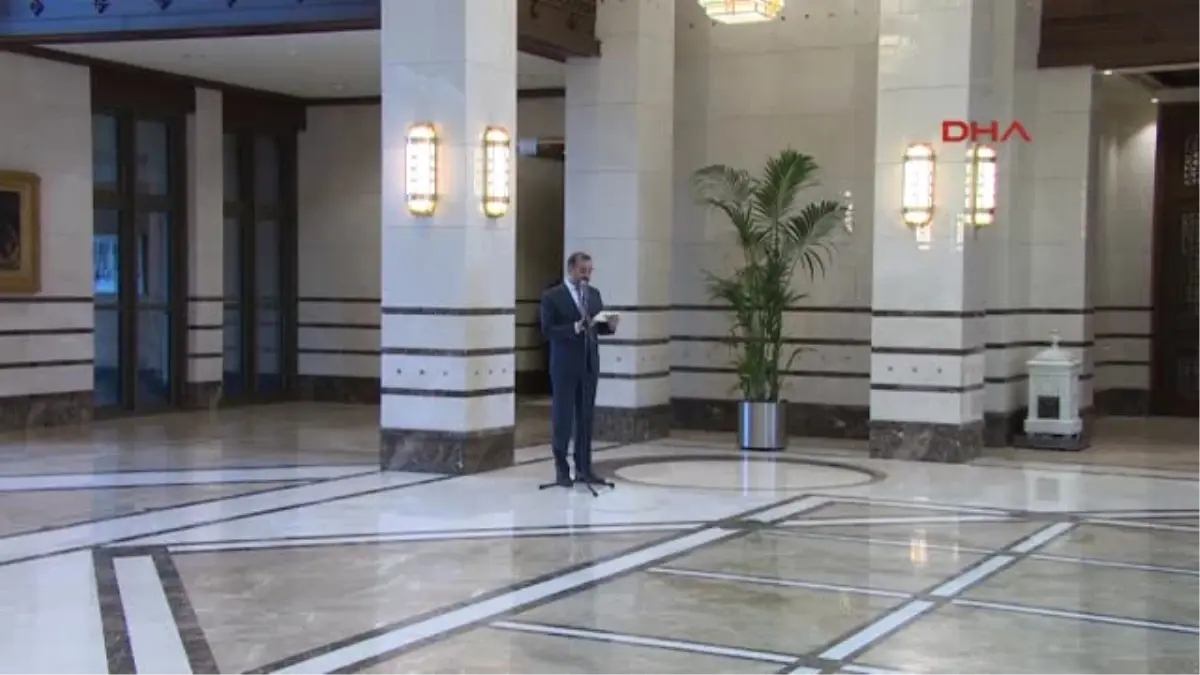 Cumhurbaşkanı Erdoğan\'a Finlandiya Büyükelçisi\'nden Güven Mektubu