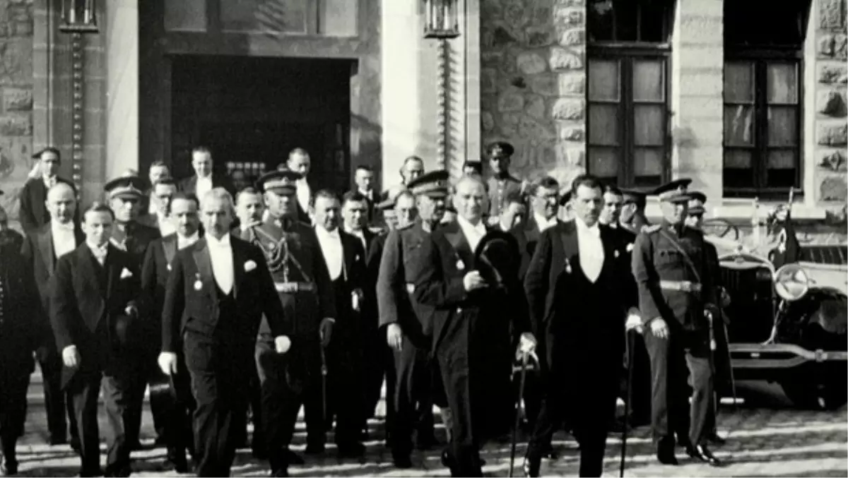 Cumhurbaşkanı Erdoğan\'dan 29 Ekim Mesajı