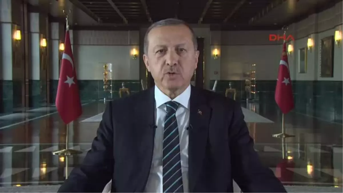 Cumhurbaşkanı Erdoğan\'dan 29 Ekim Mesajı Geleceğimize Kast Eden Hiçbir Saldırı Başarılı Olamayacak