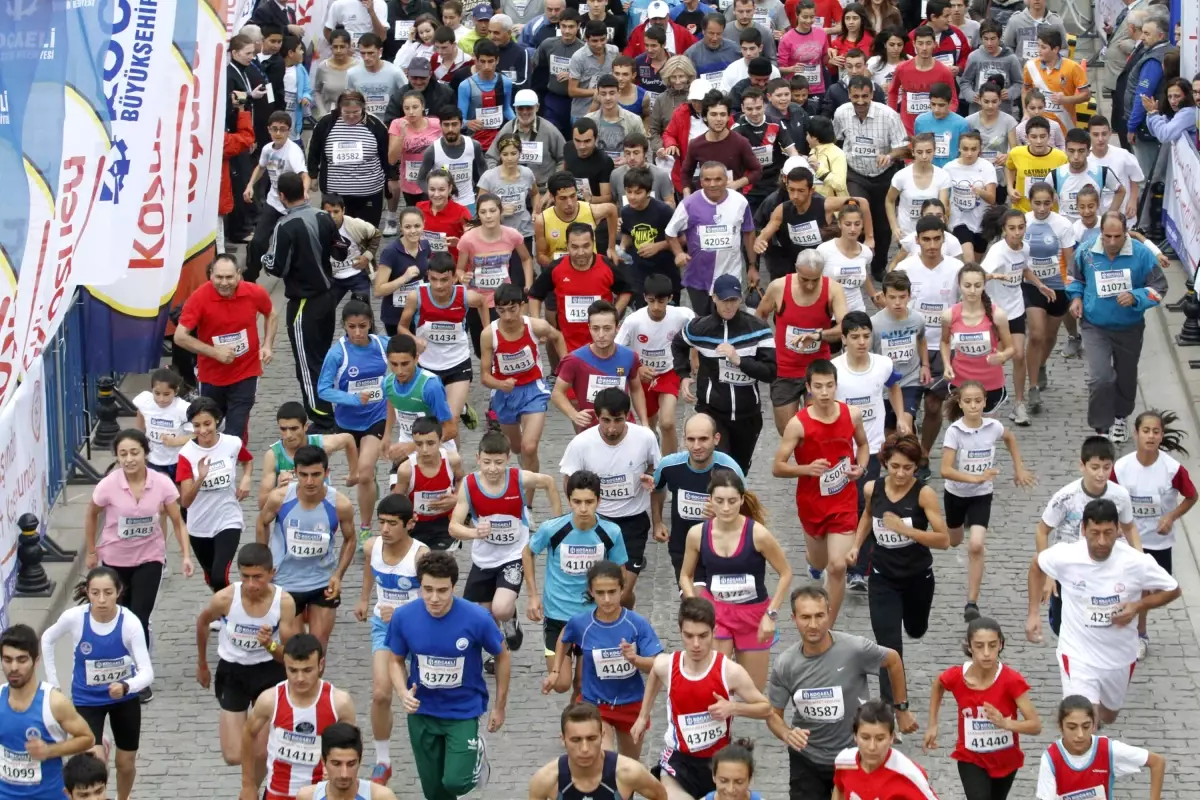 Cumhuriyet Koşusu, pazar günü yapılacak