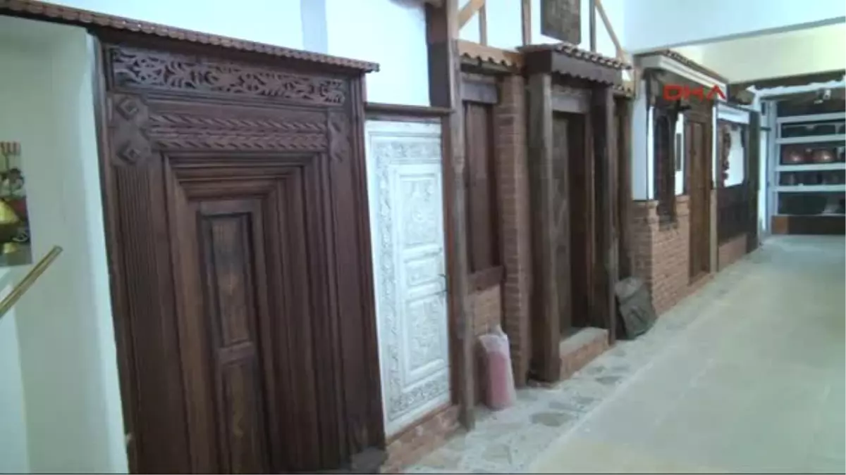 Denizli Bu Müzede 3 Bin Arkeolojik ve Etnografik Eser Sergilenecek