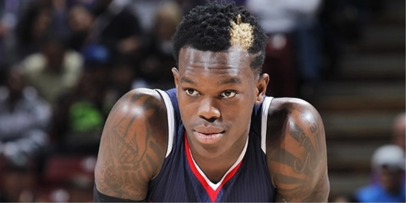 Dennis Schröder, 4 Yıl İçin 64 Milyon Euro\'luk Sözleşme İmzaladı