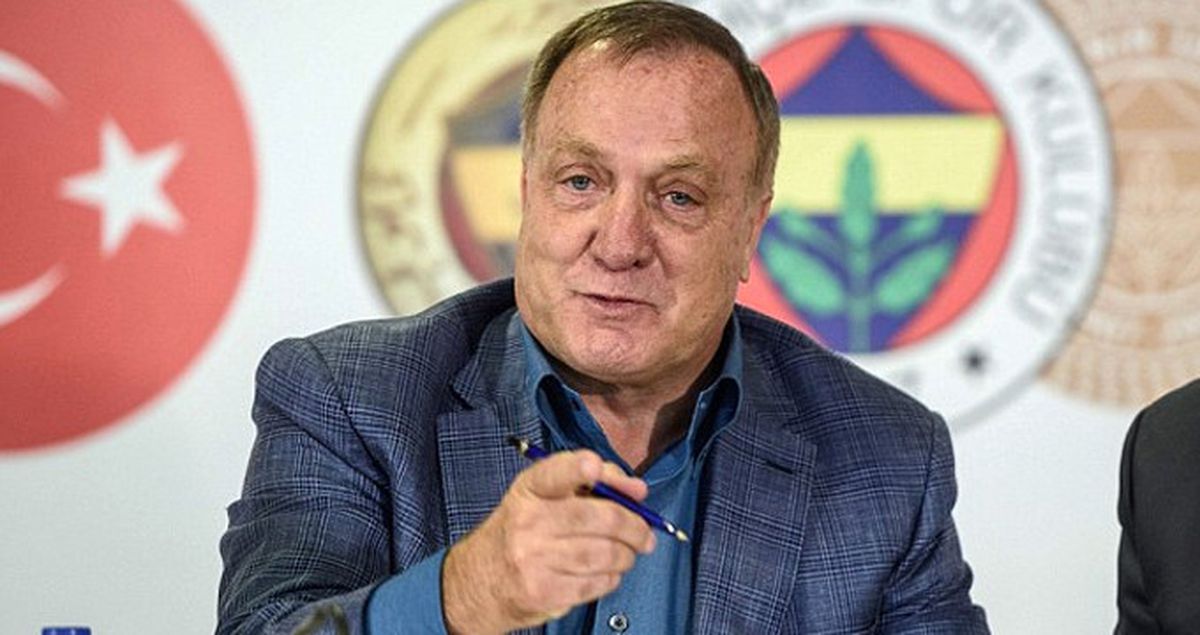 Dick Advocaat, Emenike'ye Bu Kez Yemek Cezası Verdi