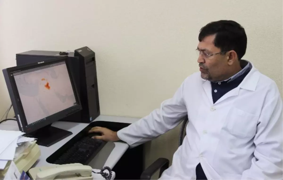 Doç. Dr. Tatlı: "Musul\'dan Gelen Zehirli Gazlar Türkiye\'de Çok Etkili Olmayacak"