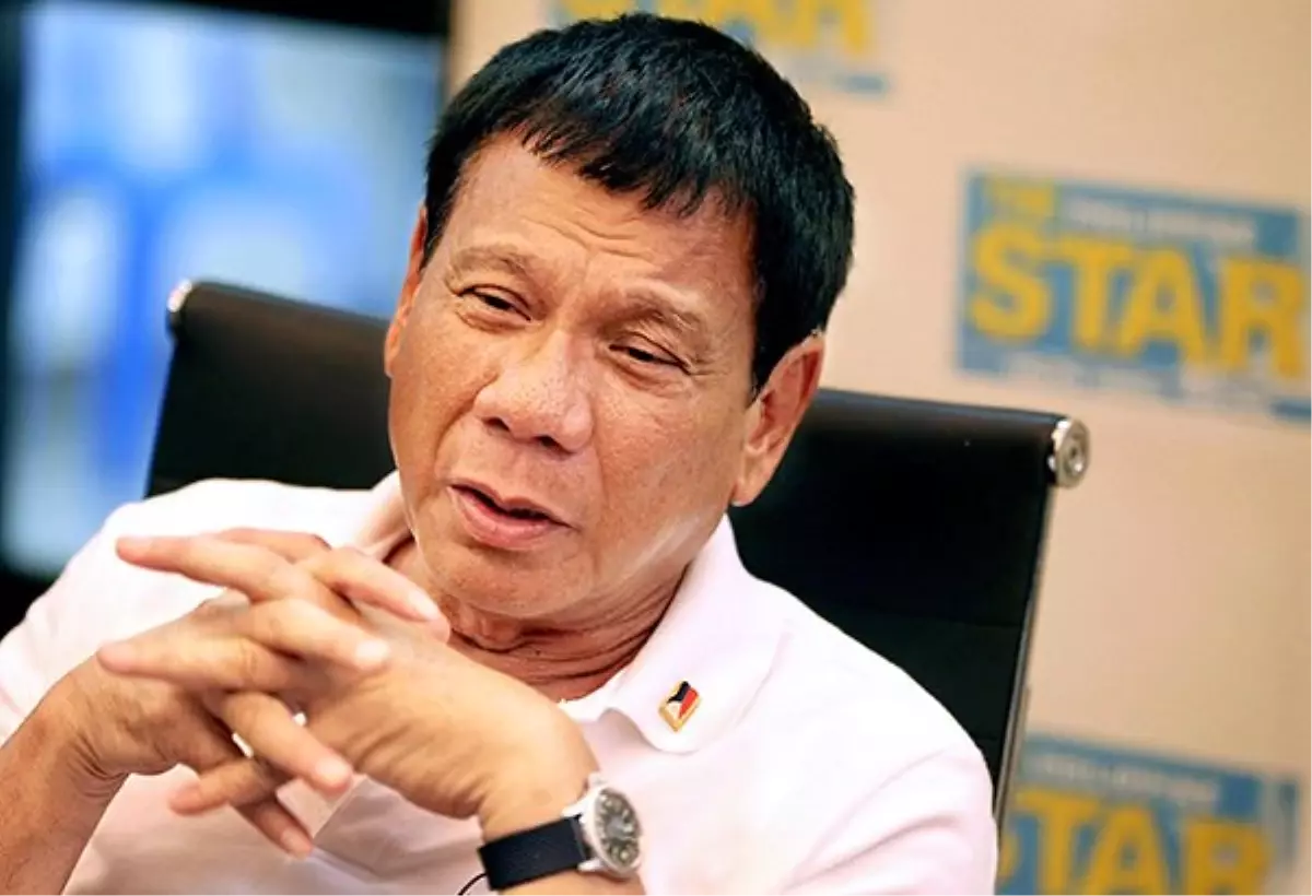 Duterte\'nin Japonya Ziyareti Sona Erdi